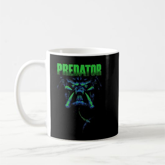 Mug Predator Movie 80s Essentiel (Gauche)