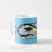 Mug Predator piégé (Devant gauche)