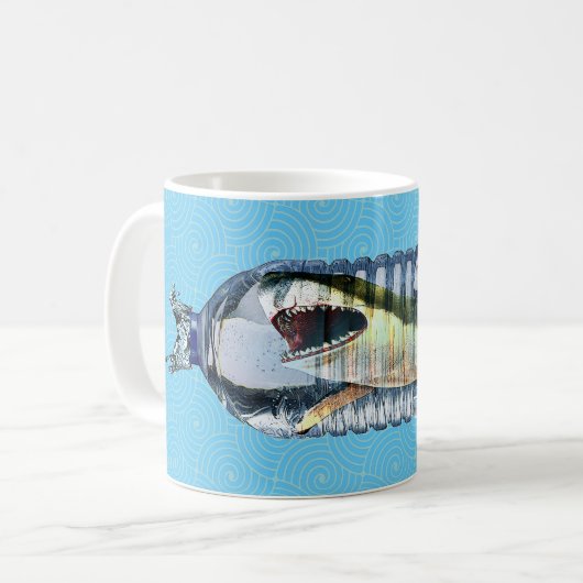 Mug Predator piégé (Devant gauche)
