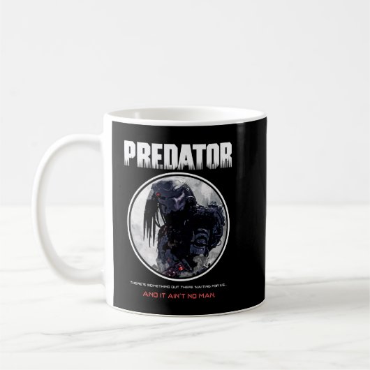 Mug Predator Vintage essentiel  (Gauche)