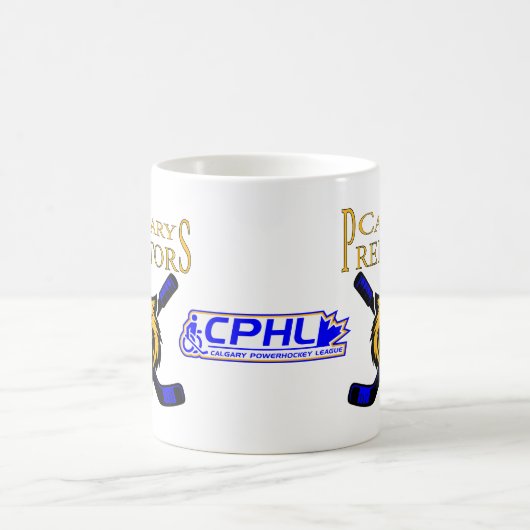 Mug predators (Centre)