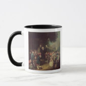 Mug Prédication de George Whitefield (Gauche)