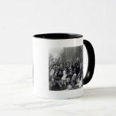 Mug Prédication de John Wesley (Devant droit)