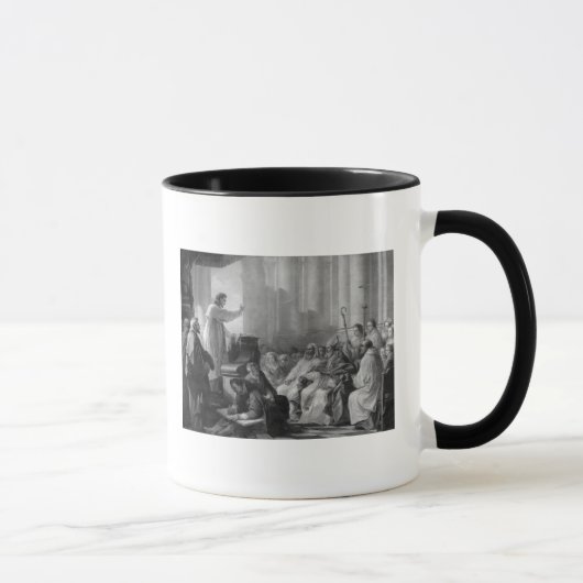 Mug Prédication de St Augustine (Droite)