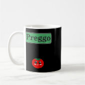 Mug Preggo Sauce Funny Maternité Halloween Costume Tom (Gauche)
