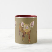 Mug Prélude à un porc (Centre)