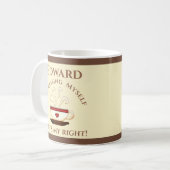 Mug Premier Amendement : Espresso Yourself (Devant gauche)