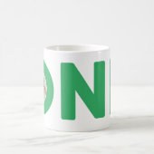 Mug premier anniversaire (Centre)