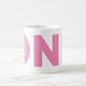 Mug premier anniversaire (Centre)