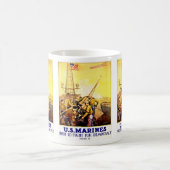 Mug Premier combat pour la démocratie (Centre)