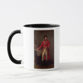 Mug Premier consul de Napoleon Bonaparte, 1802 (Gauche)