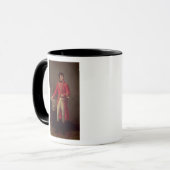 Mug Premier consul de Napoleon Bonaparte, 1802 (Devant gauche)