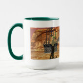 Mug Premier contact (Gauche)