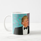 Mug Premier Donald et Melania Trump Inauguration (Gauche)