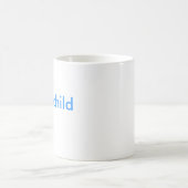 Mug : premier-enfant (c'est un garçon !) (Centre)