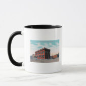 Mug Premier et I Street CornerLind, WA (Gauche)