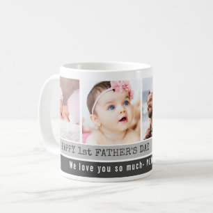 Mug Premier Fête des pères Meilleur père Jamais 4 C