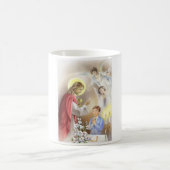 Mug Premier garçon de sainte communion (Centre)