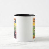 Mug Premier Grand Prix de l'aviation (Centre)