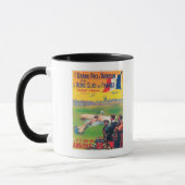 Mug Premier Grand Prix de l'aviation (Gauche)