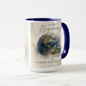 Mug Premier Jour  (Devant droit)