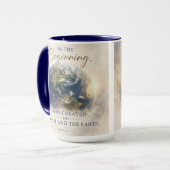 Mug Premier Jour  (Devant gauche)