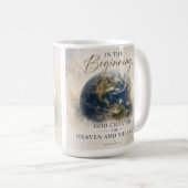 Mug Premier Jour  (Devant droit)