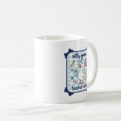 Mug Premier jour de retour à l'école (Devant droit)