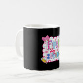 Mug Premier Jour D'école Préparatoire Coquette Bow Ck (Devant gauche)