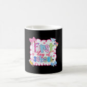 Mug Premier Jour D'école Préparatoire Coquette Bow Ck (Centre)