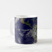 Mug Premier Jour Du Printemps Dans L'Hémisphère Nord. (Devant gauche)