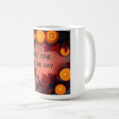 Mug Premier Jour ou Un Jour (Devant droit)