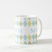 Mug Premier monogramme (Devant droit)