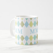 Mug Premier monogramme (Devant gauche)