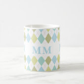 Mug Premier monogramme (Centre)