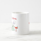Mug Premier Noël dans ma nouvelle maison (Centre)