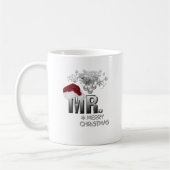 Mug Premier Noël de M.R. (Gauche)