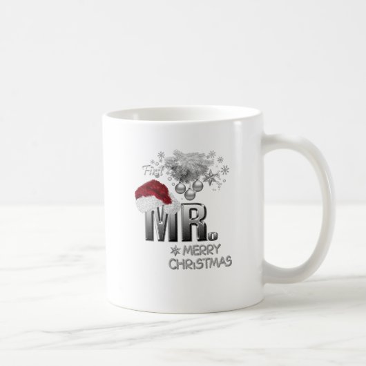 Mug Premier Noël de M.R. (Droite)