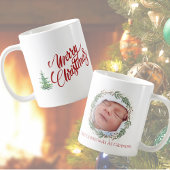 Mug Premier Noël en grand-père Joyeux Noël mignon