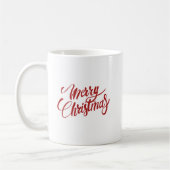 Mug Premier Noël en grand-père Joyeux Noël Musique (Gauche)