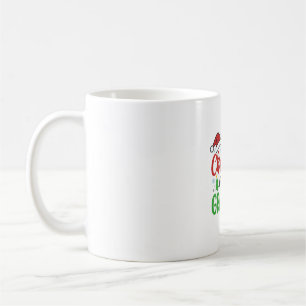 Mug Premier Noël Grand-père Chapeau de Père Noël