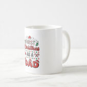 Mug Premier Noël Papa Fêtes (Devant droit)