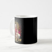 Mug Premier Pape D'Amérique À Chicago Da Pope (Devant gauche)