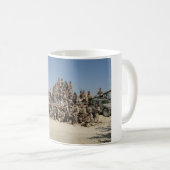 Mug Premier peloton (Devant droit)