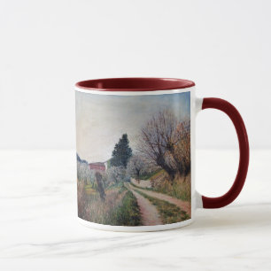 Mug PREMIER PRINTEMPS EN GOUVERNALAIS / Paysage Toscan