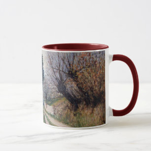 Mug PREMIER PRINTEMPS EN GOUVERNALAIS / Paysage Toscan