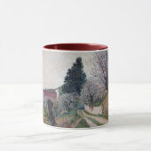 Mug PREMIER PRINTEMPS EN GOUVERNALAIS / Paysage Toscan (Centre)