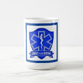 Mug Premier répondeur (Centre)