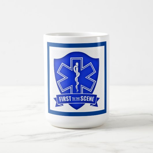 Mug Premier répondeur (Centre)