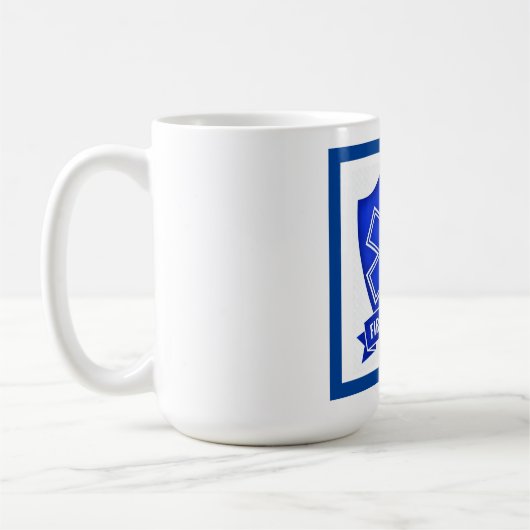 Mug Premier répondeur (Gauche)